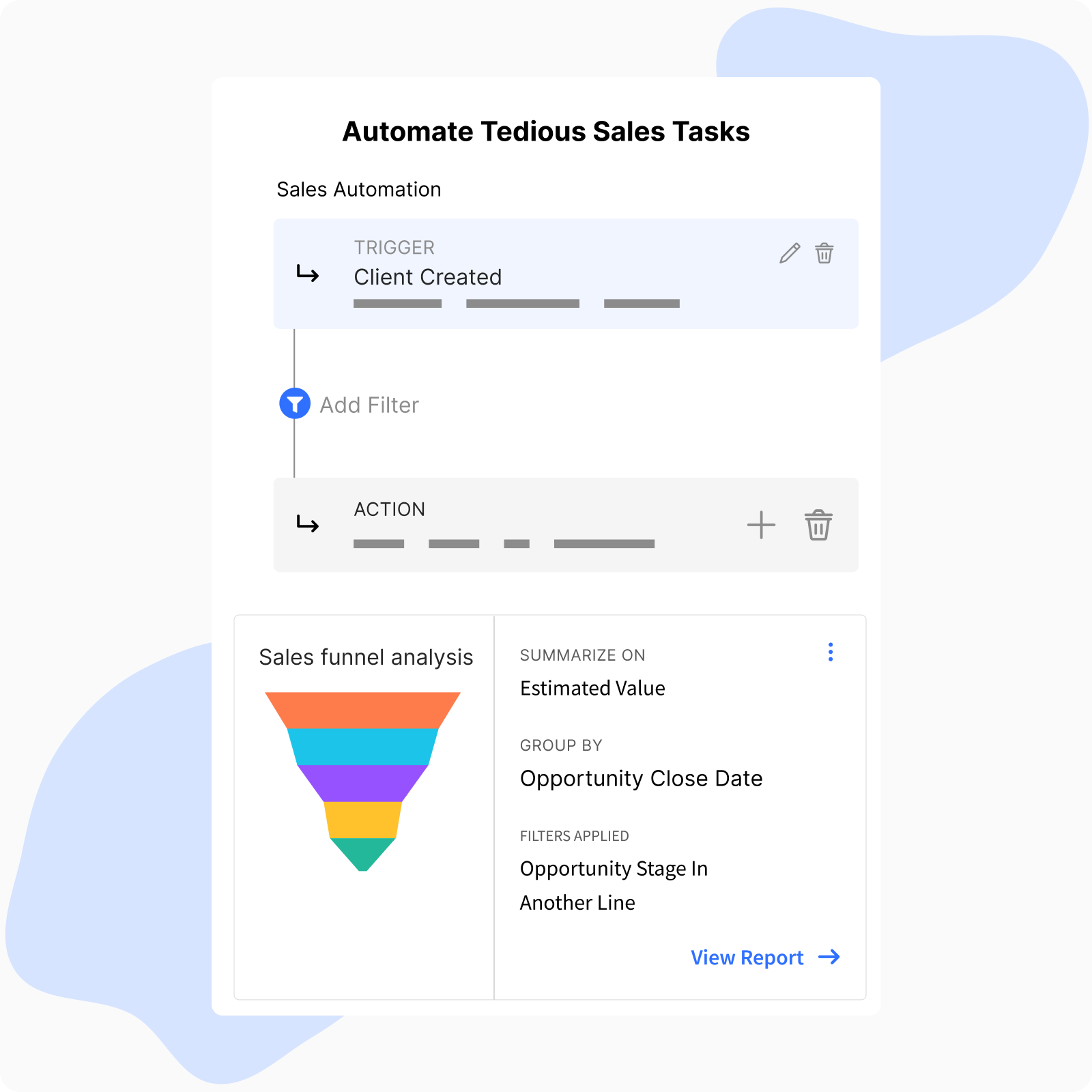 screenshot of Zomentum Grow
